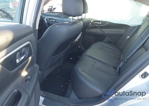 2017 Nissan Altima 2.5 Sl z USA, uszkodzony, nr VIN 1N4AL3AP0HC204015